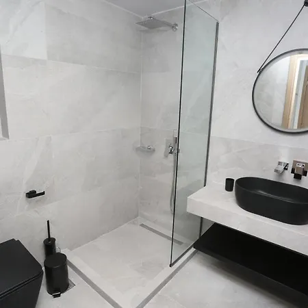 Villa Villas Les Blancs - 6 Bedrooms, Private Pool, Panoramic View Chaniotis