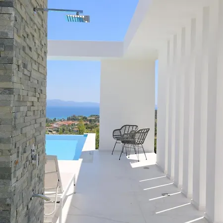 Villas Les Blancs - 6 Bedrooms, Private Pool, Panoramic View