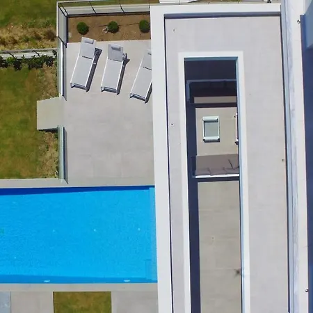 Villas Les Blancs - 6 Bedrooms, Private Pool, Panoramic View