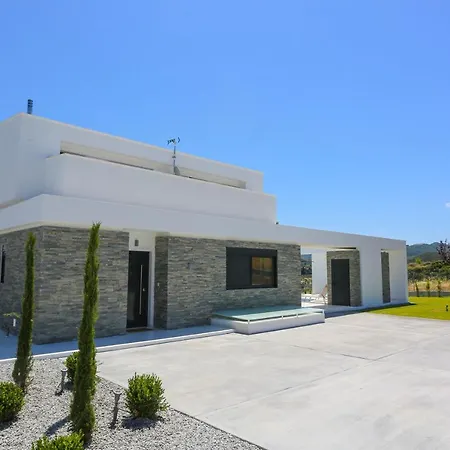 Villas Les Blancs - 6 Bedrooms, Private Pool, Panoramic View Chaniotis