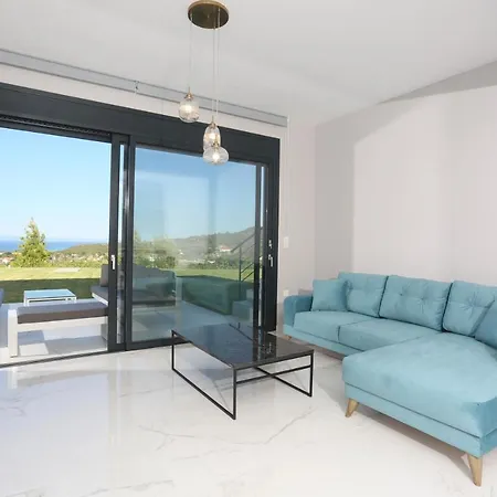 Villas Les Blancs - 6 Bedrooms, Private Pool, Panoramic View *