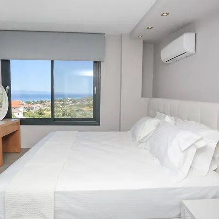 Villa Villas Les Blancs - 6 Bedrooms, Private Pool, Panoramic View