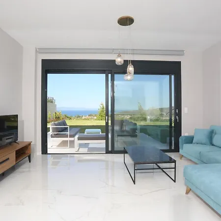 Villa Villas Les Blancs - 6 Bedrooms, Private Pool, Panoramic View