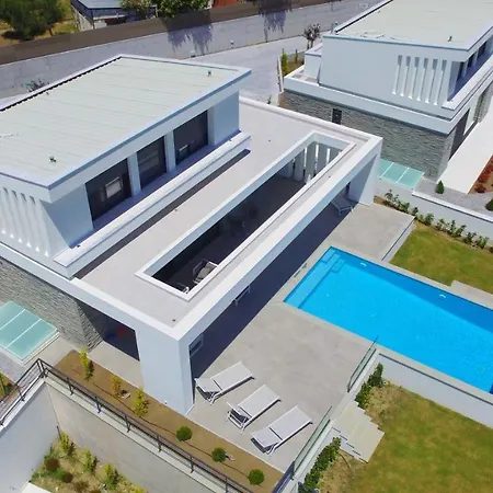 Villas Les Blancs - 6 Bedrooms, Private Pool, Panoramic View Villa *