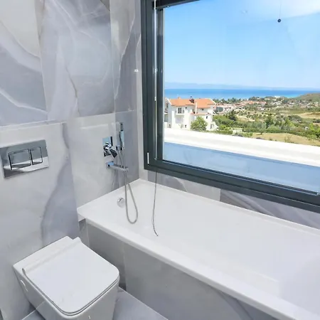 Villas Les Blancs - 6 Bedrooms, Private Pool, Panoramic View Villa