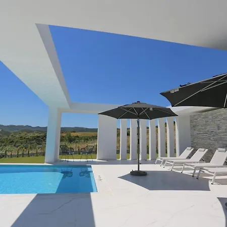 Villa Villas Les Blancs - 6 Bedrooms, Private Pool, Panoramic View *