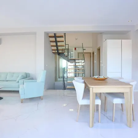 Villas Les Blancs - 6 Bedrooms, Private Pool, Panoramic View * Chaniotis