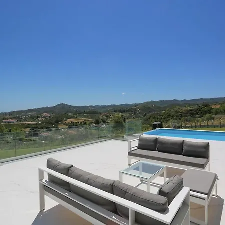 Villas Les Blancs - 6 Bedrooms, Private Pool, Panoramic View