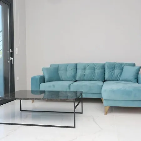 Villa Villas Les Blancs - 6 Bedrooms, Private Pool, Panoramic View Chaniotis