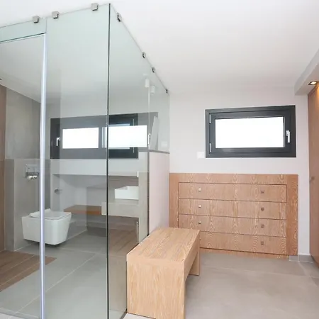 Villa Villas Les Blancs - 6 Bedrooms, Private Pool, Panoramic View *